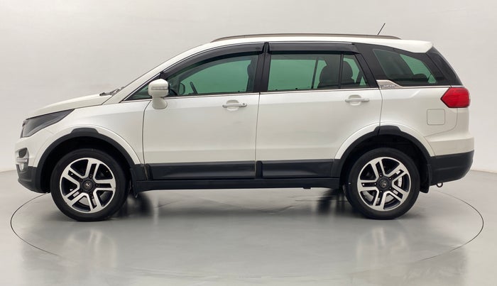2018 Tata Hexa Varicor 400 XTA, Diesel, Automatic, 77,408 km, Left Side