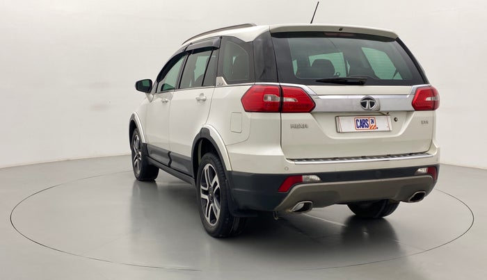 2018 Tata Hexa Varicor 400 XTA, Diesel, Automatic, 77,408 km, Left Back Diagonal
