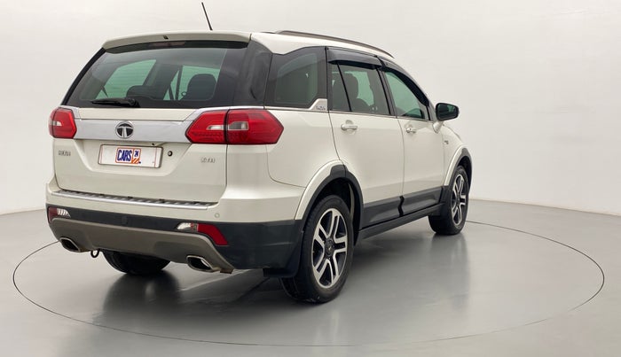 2018 Tata Hexa Varicor 400 XTA, Diesel, Automatic, 77,408 km, Right Back Diagonal