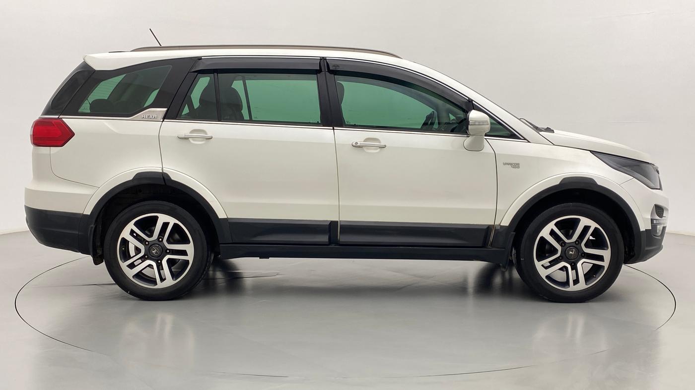 2018 Tata Hexa Varicor 400 XTA, Diesel, Automatic, 77,408 km, Right Side View