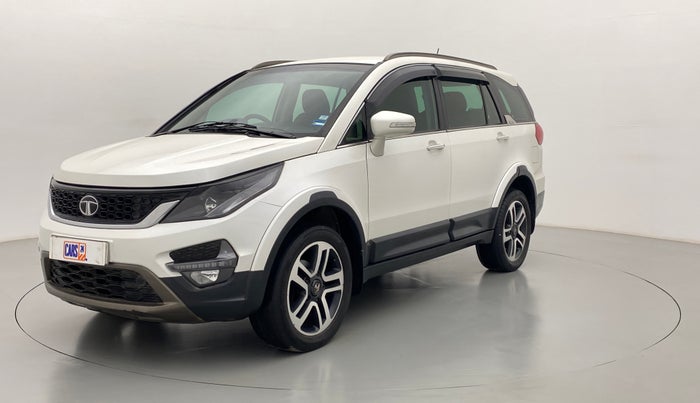 2018 Tata Hexa Varicor 400 XTA, Diesel, Automatic, 77,408 km, Left Front Diagonal
