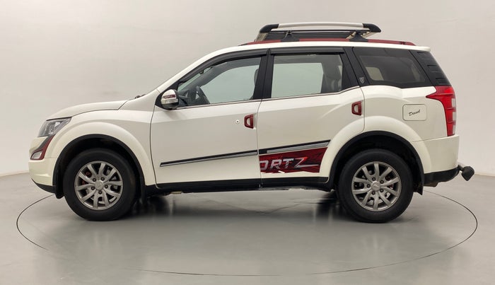 2017 Mahindra XUV500 W10 AT FWD, Diesel, Automatic, 66,971 km, Left Side