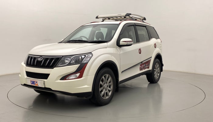 2017 Mahindra XUV500 W10 AT FWD, Diesel, Automatic, 66,971 km, Left Front Diagonal