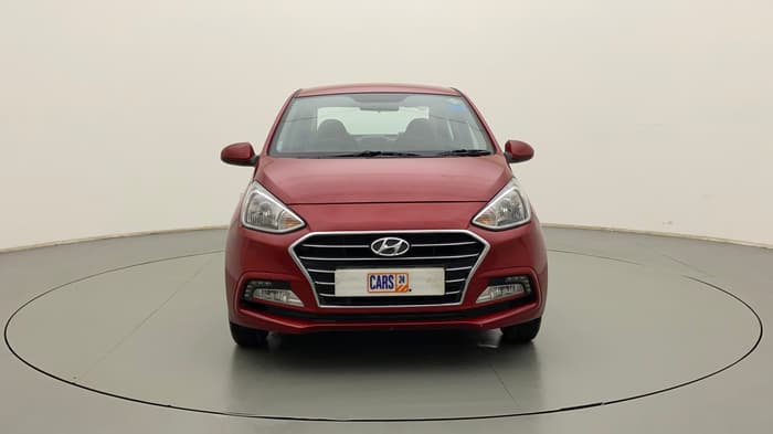 2018 Hyundai Xcent S 1.2, CNG, Manual, 65,309 km, Front