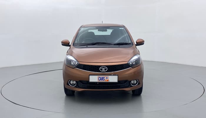 2017 Tata TIGOR XZ 1.2 REVOTRON OPT, Petrol, Manual, 71,332 km, Front