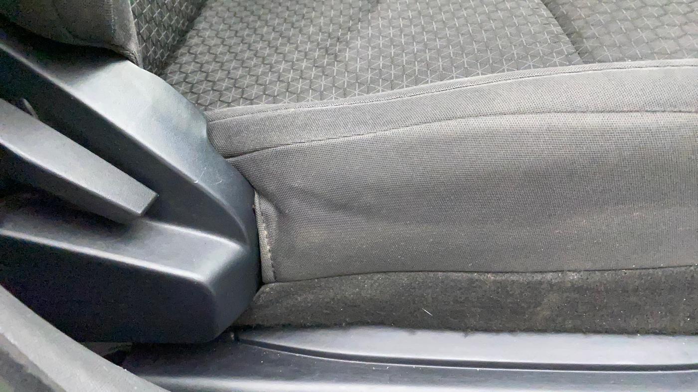 2020 Tata ALTROZ XT PETROL, Petrol, Manual, 50,079 km, Driver Side Adjustment Panel