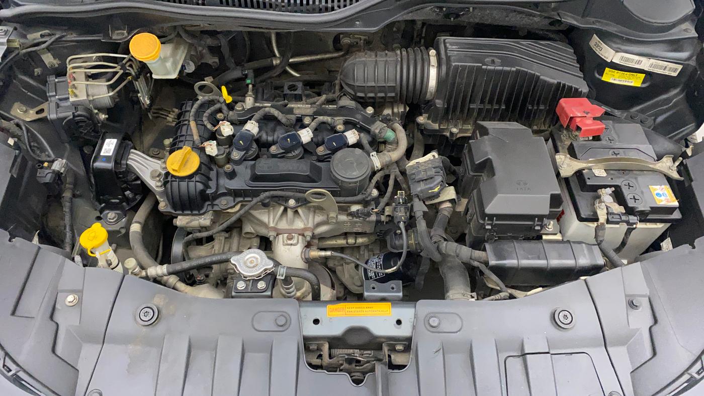 2020 Tata ALTROZ XT PETROL, Petrol, Manual, 50,079 km, Open Bonet