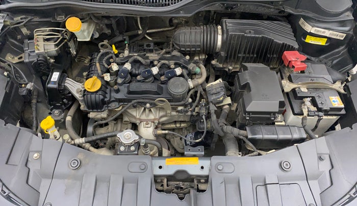 2020 Tata ALTROZ XT PETROL, Petrol, Manual, 50,079 km, Open Bonet