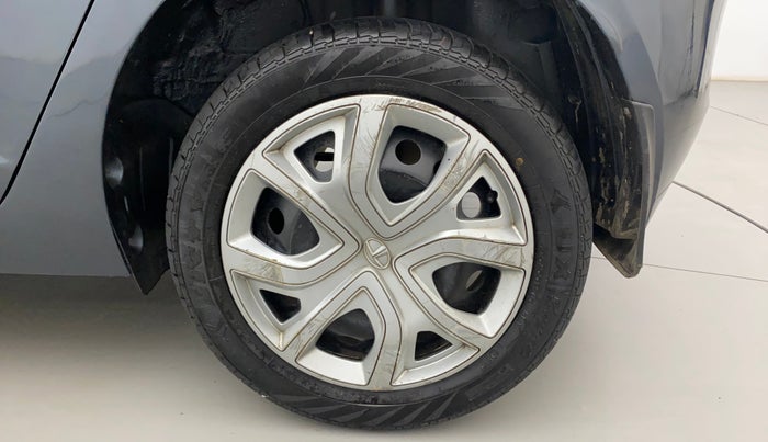 2020 Tata ALTROZ XT PETROL, Petrol, Manual, 50,079 km, Left Rear Wheel