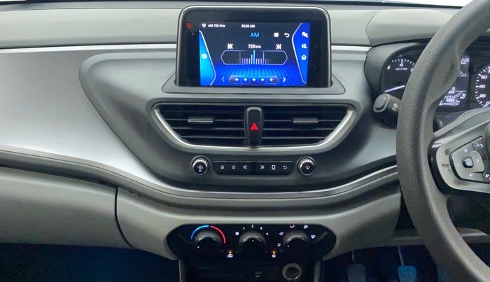 2020 Tata ALTROZ XT PETROL, Petrol, Manual, 50,079 km, Air Conditioner