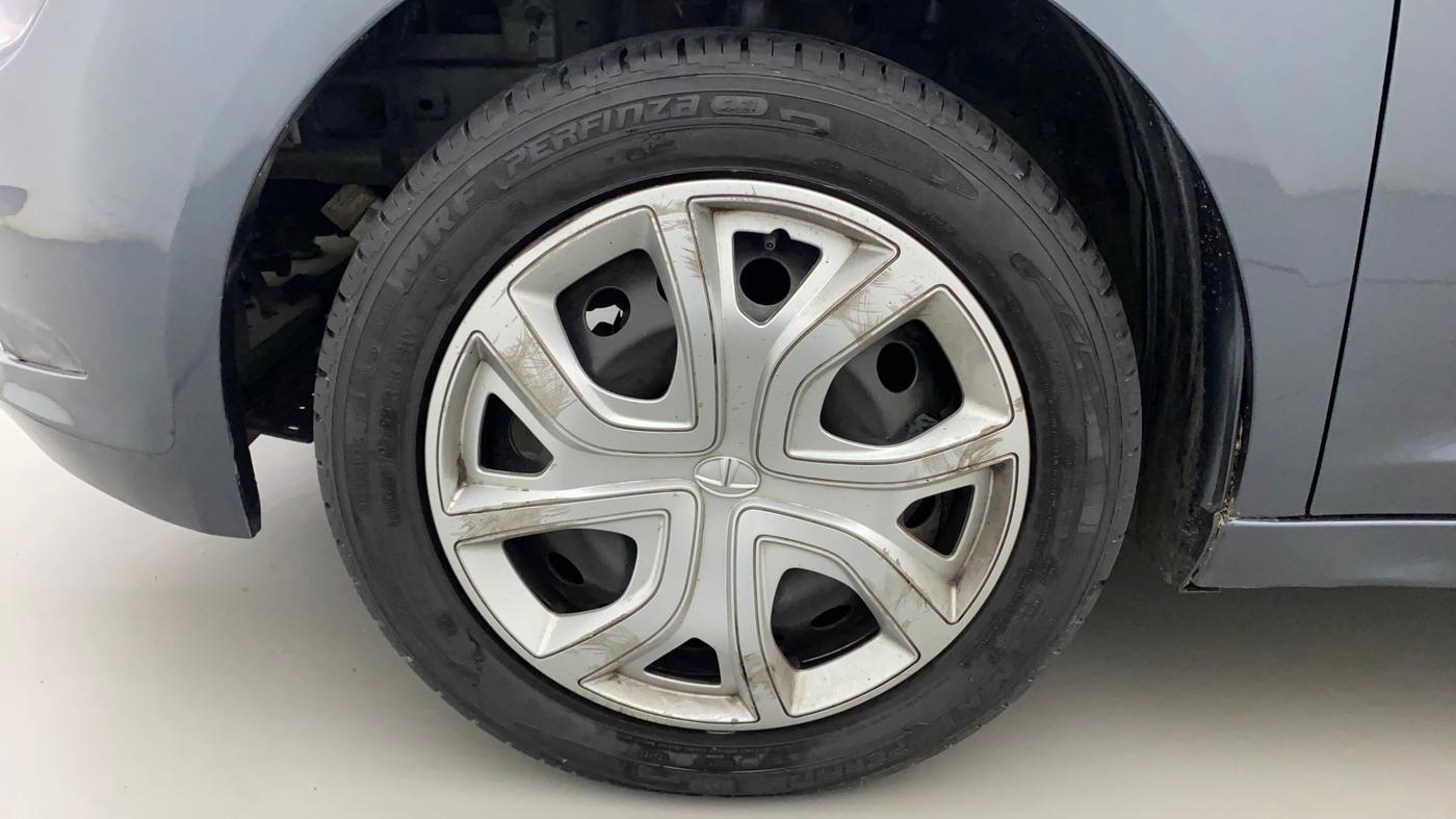 2020 Tata ALTROZ XT PETROL, Petrol, Manual, 50,079 km, Left Front Wheel