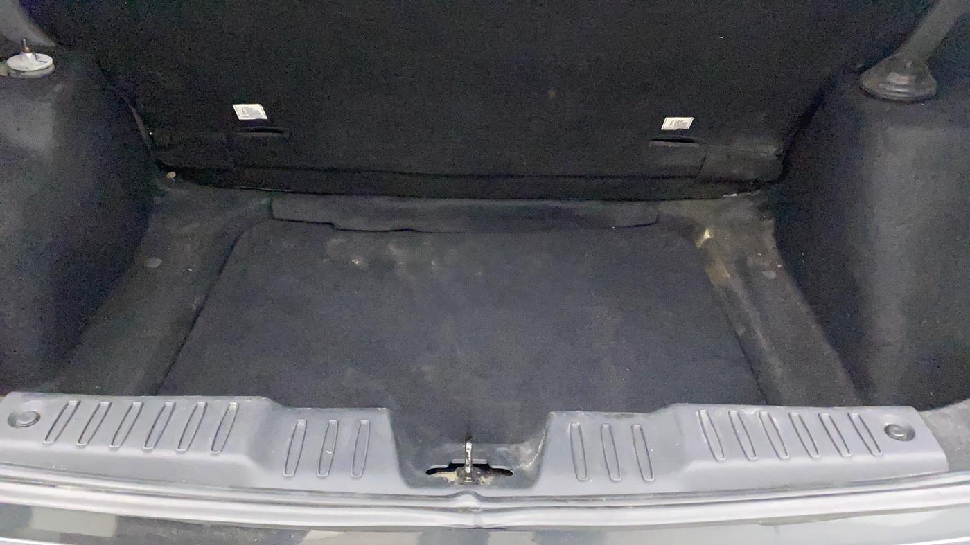 2020 Tata ALTROZ XT PETROL, Petrol, Manual, 50,079 km, Boot Inside