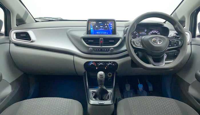 2020 Tata ALTROZ XT PETROL, Petrol, Manual, 50,079 km, Dashboard