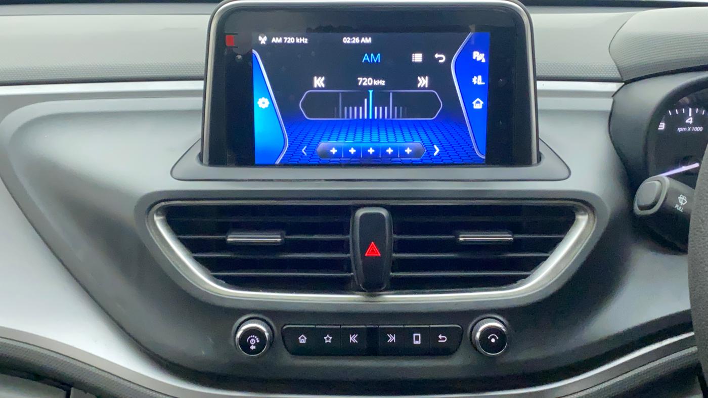 2020 Tata ALTROZ XT PETROL, Petrol, Manual, 50,079 km, Infotainment System