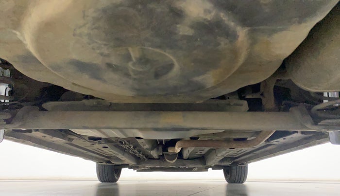 2020 Tata ALTROZ XT PETROL, Petrol, Manual, 50,079 km, Rear Underbody