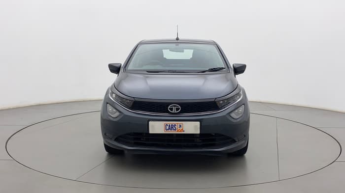 2020 Tata ALTROZ XT PETROL, Petrol, Manual, 50,079 km, Front