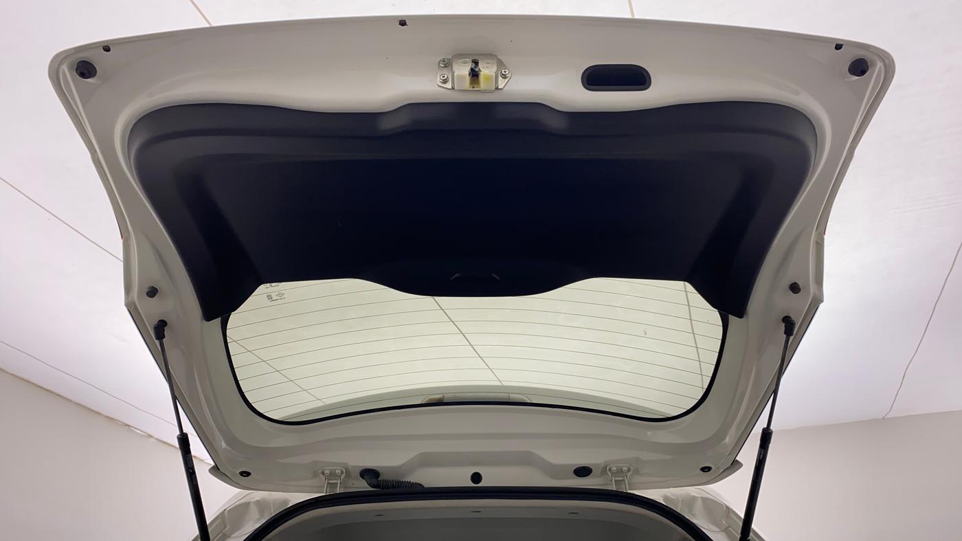 2022 Maruti BREZZA VXI SMART HYBRID, Petrol, Manual, 4,786 km, Boot Door Open