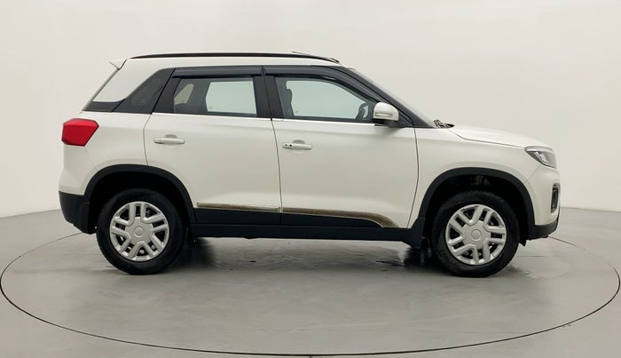 2022 Maruti BREZZA VXI SMART HYBRID, Petrol, Manual, 4,786 km, Right Side View