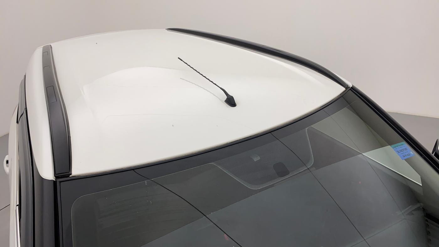 2022 Maruti BREZZA VXI SMART HYBRID, Petrol, Manual, 4,786 km, Roof