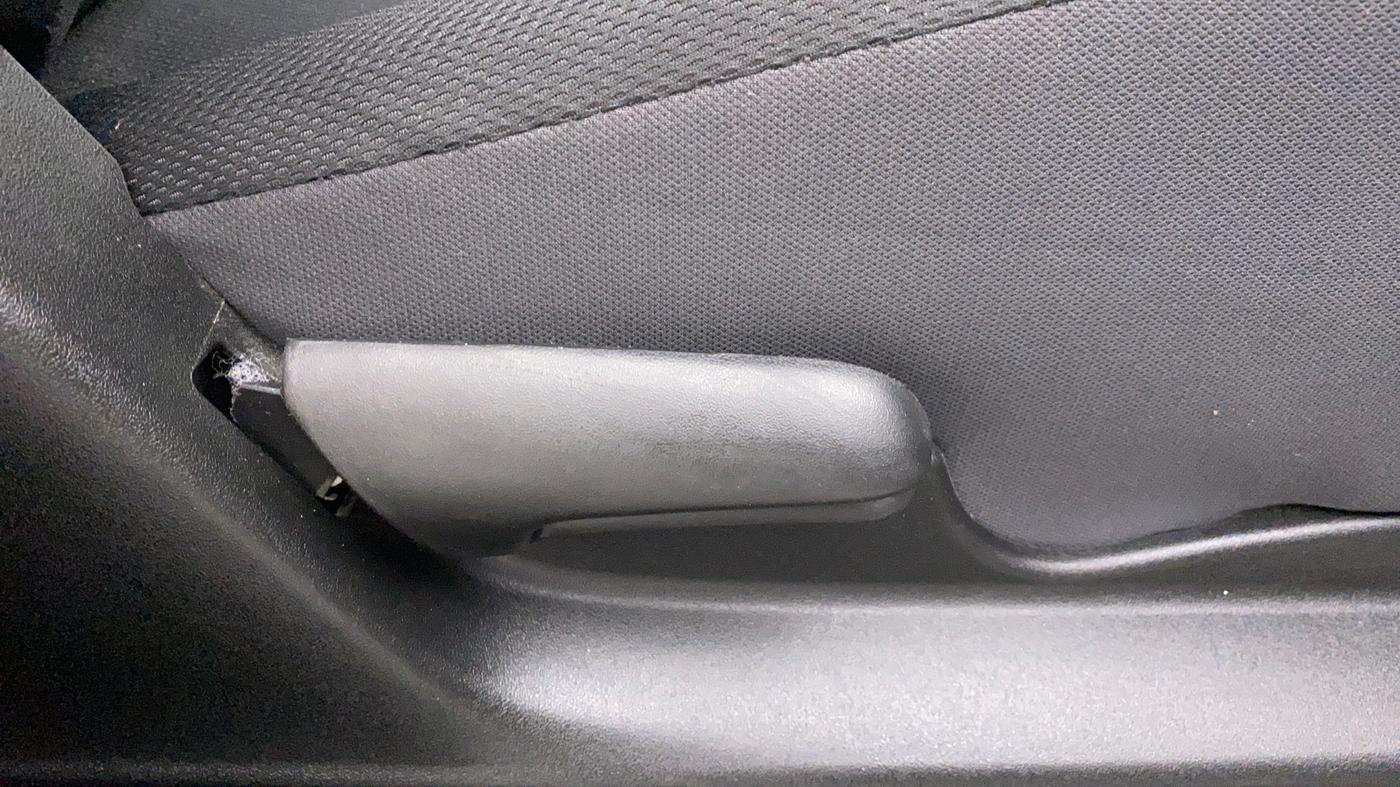 2022 Maruti BREZZA VXI SMART HYBRID, Petrol, Manual, 4,786 km, Driver Side Adjustment Panel