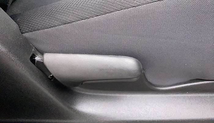 2022 Maruti BREZZA VXI SMART HYBRID, Petrol, Manual, 4,786 km, Driver Side Adjustment Panel