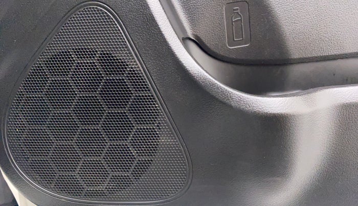 2022 Maruti BREZZA VXI SMART HYBRID, Petrol, Manual, 4,786 km, Speaker