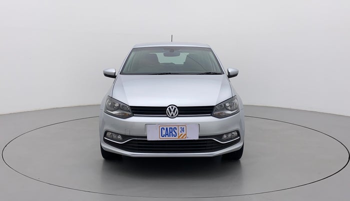 2017 Volkswagen Polo HIGHLINE PLUS 1.5 16 ALLOY, Diesel, Manual, 47,582 km, Front