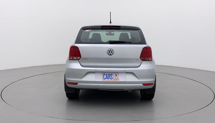 2017 Volkswagen Polo HIGHLINE PLUS 1.5 16 ALLOY, Diesel, Manual, 47,582 km, Back/Rear
