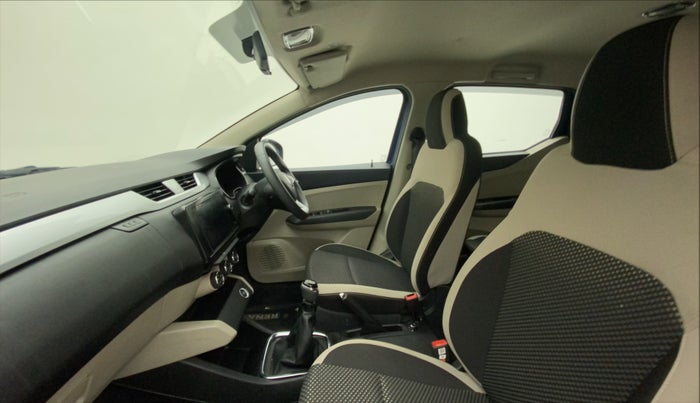 2022 Renault TRIBER RXZ, Petrol, Manual, 19,780 km, Right Side Front Door Cabin