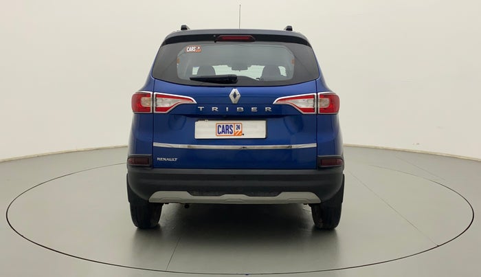2022 Renault TRIBER RXZ, Petrol, Manual, 19,780 km, Back/Rear