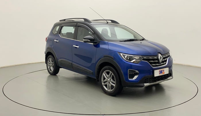 2022 Renault TRIBER RXZ, Petrol, Manual, 19,780 km, Right Front Diagonal