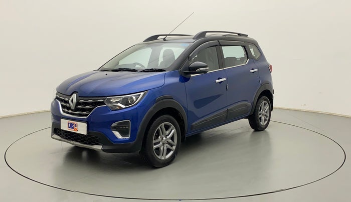 2022 Renault TRIBER RXZ, Petrol, Manual, 19,780 km, Left Front Diagonal