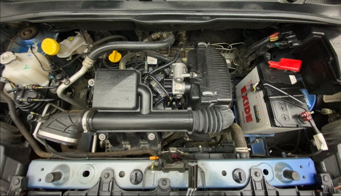 2022 Renault TRIBER RXZ, Petrol, Manual, 19,780 km, Open Bonet