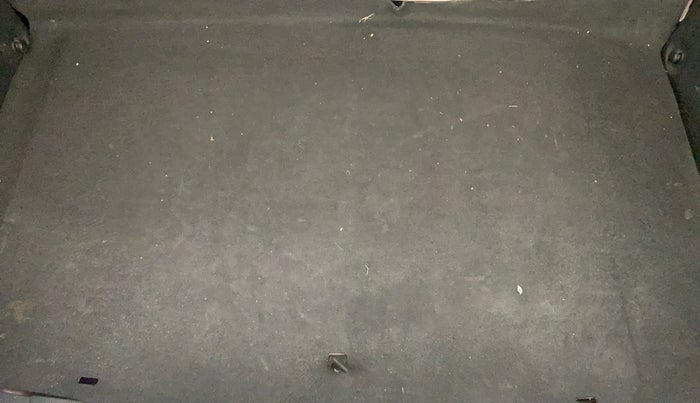 2016 Hyundai Elite i20 MAGNA 1.2, Petrol, Manual, 56,648 km, Boot Inside