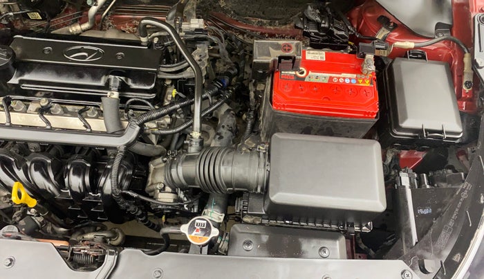 2016 Hyundai Elite i20 MAGNA 1.2, Petrol, Manual, 56,648 km, Engine View - Left