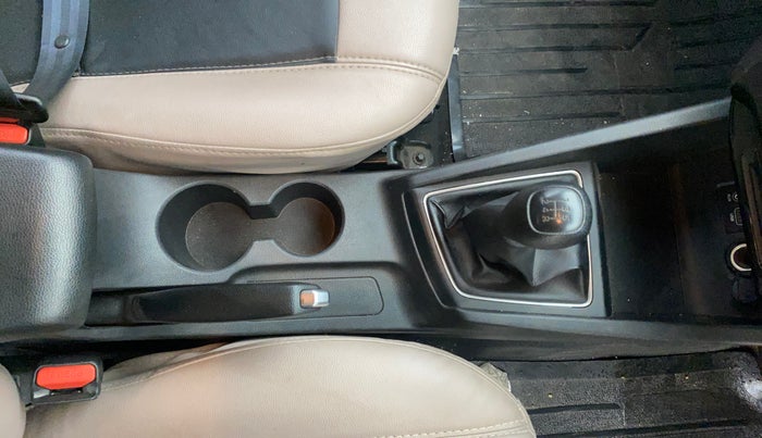 2016 Hyundai Elite i20 MAGNA 1.2, Petrol, Manual, 56,648 km, Gear Lever