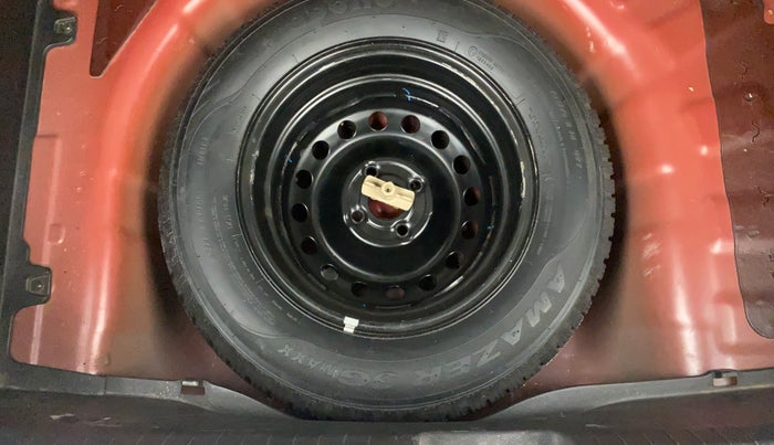 2016 Hyundai Elite i20 MAGNA 1.2, Petrol, Manual, 56,648 km, Spare Tyre