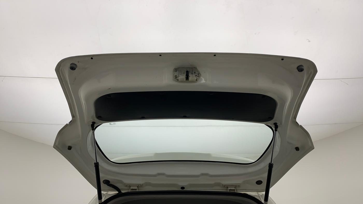 2017 Maruti Wagon R 1.0 LXI CNG, CNG, Manual, 40,232 km, Boot Door Open
