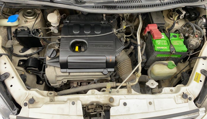 2017 Maruti Wagon R 1.0 LXI CNG, CNG, Manual, 40,232 km, Open Bonet