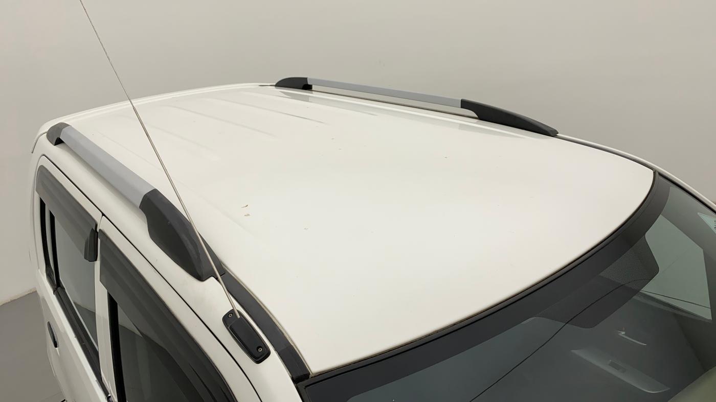 2017 Maruti Wagon R 1.0 LXI CNG, CNG, Manual, 40,232 km, Roof