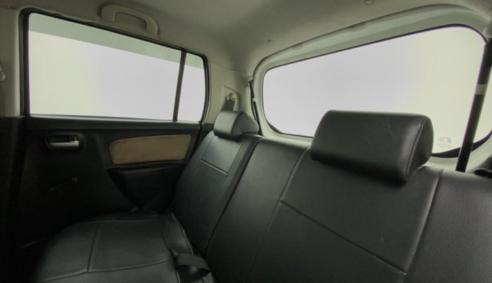 2017 Maruti Wagon R 1.0 LXI CNG, CNG, Manual, 40,232 km, Right Side Rear Door Cabin