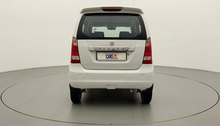 2017 Maruti Wagon R 1.0 LXI CNG, CNG, Manual, 40,232 km, Back/Rear