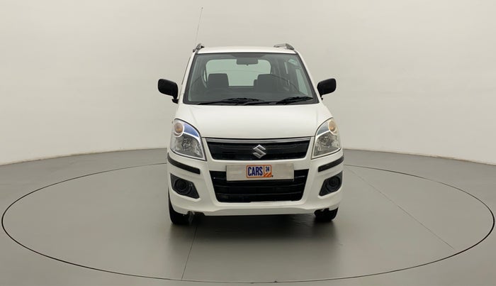 2017 Maruti Wagon R 1.0 LXI CNG, CNG, Manual, 40,232 km, Front