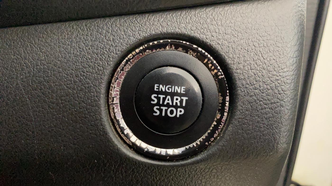 2016 Maruti Baleno ZETA CVT PETROL 1.2, Petrol, Automatic, 72,711 km, Keyless Start/ Stop Button