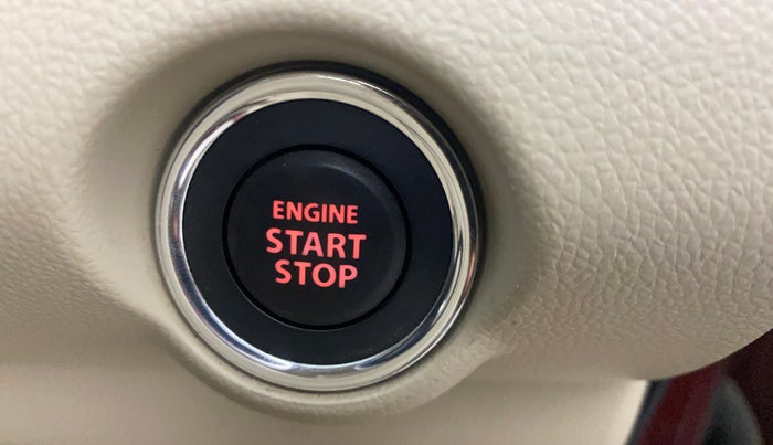 2018 Maruti Dzire ZXI, Petrol, Manual, 30,785 km, Keyless Start/ Stop Button