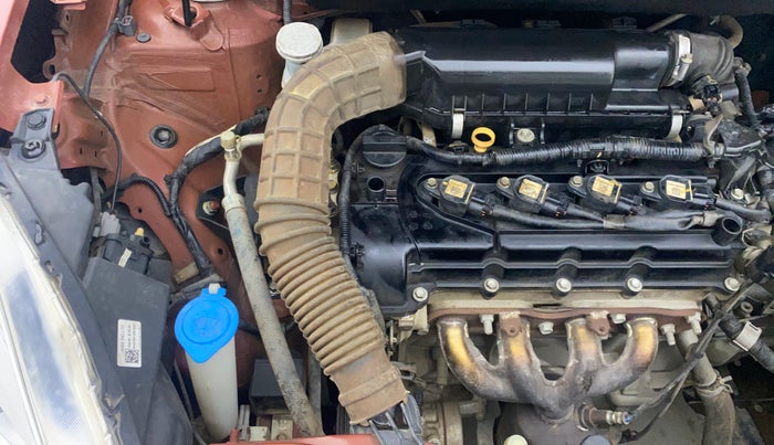 2018 Maruti Dzire ZXI, Petrol, Manual, 30,785 km, Engine View - Right