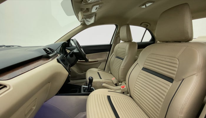 2019 Maruti Dzire ZXI Plus, Petrol, Manual, 26,450 km, Right Side Front Door Cabin
