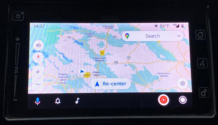 2019 Maruti Dzire ZXI Plus, Petrol, Manual, 26,450 km, Navigation System
