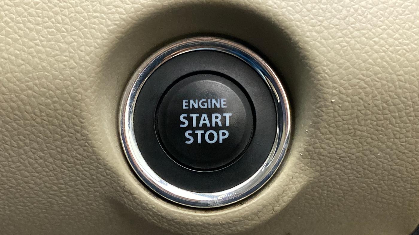 2019 Maruti Dzire ZXI Plus, Petrol, Manual, 26,450 km, Keyless Start/ Stop Button