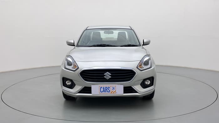 2019 Maruti Dzire ZXI Plus, Petrol, Manual, 26,450 km, Front